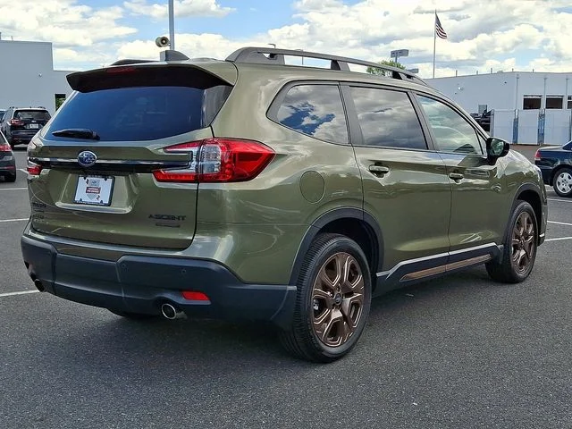 Certified Used 2025 Brown Subaru Limited Bronze Edition image 7