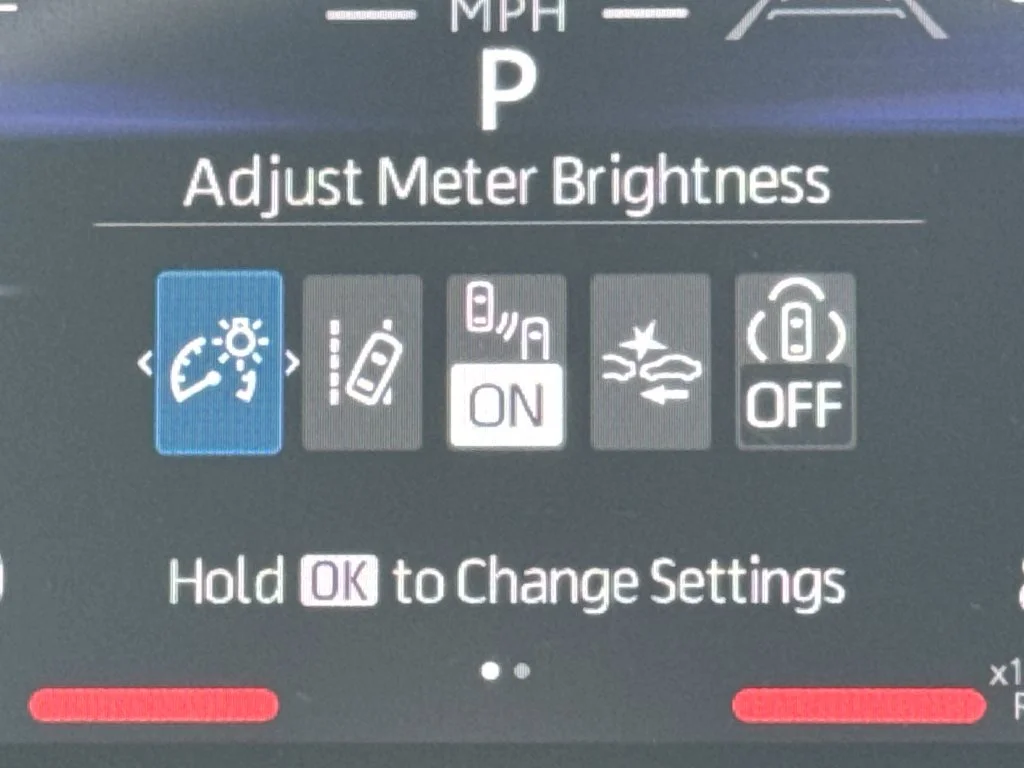 Used 2026 Black Toyota XLE image 20
