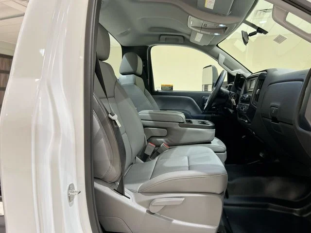 New 2023 White Chevrolet 1WT image 13