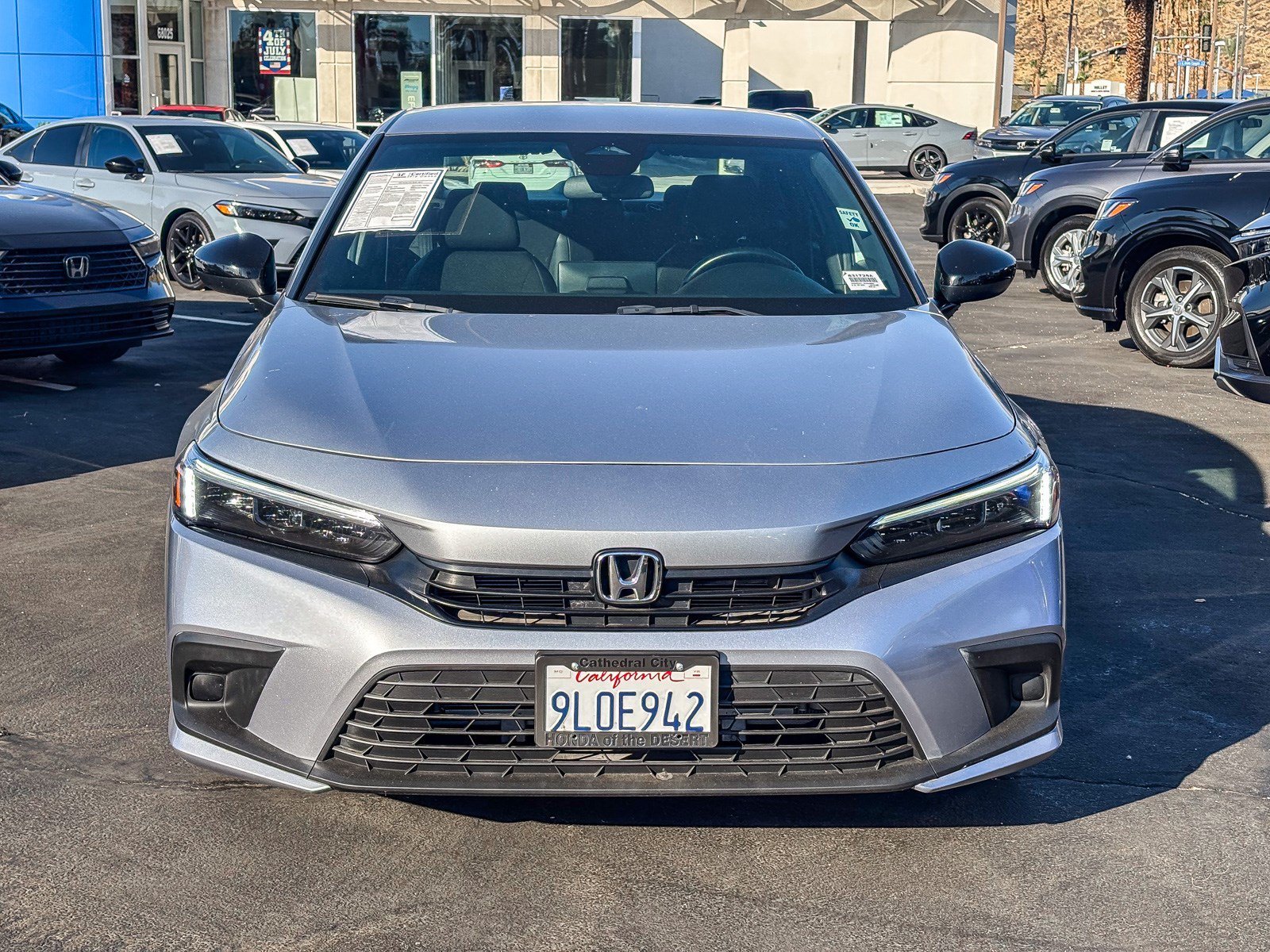 2024 Honda Civic Sport - Photo 32