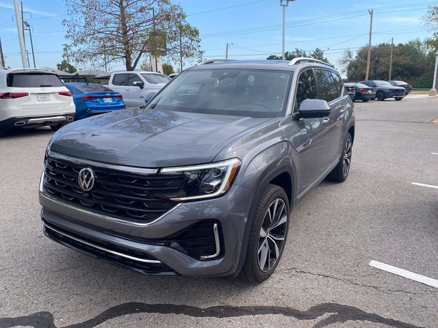 2025 Volkswagen Atlas 2.0T SEL Premium R-Line