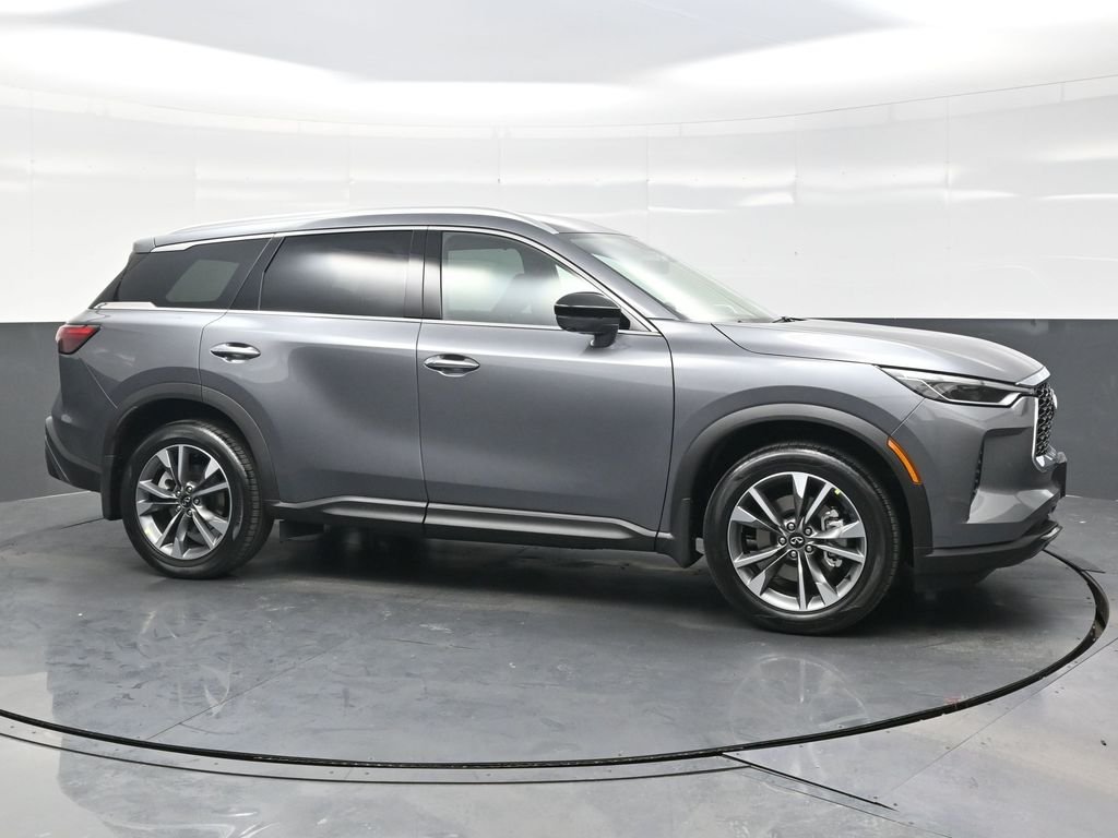 2025 INFINITI QX60 LUXE - Photo 8