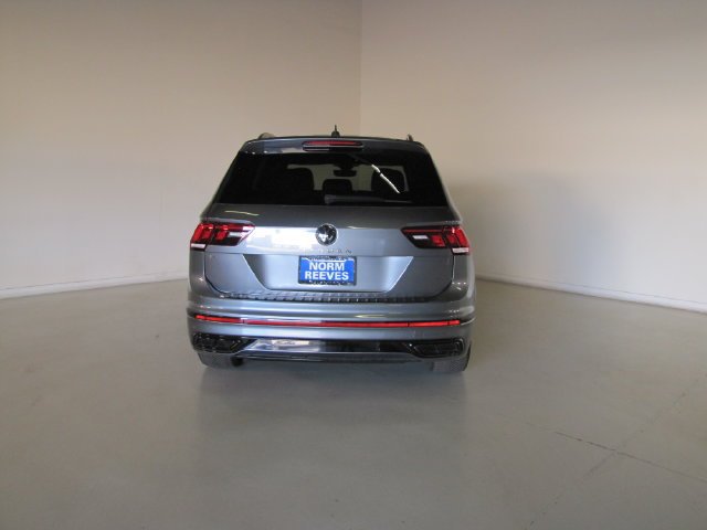 Used 2023 Gray Volkswagen SE R-Line Black image 22