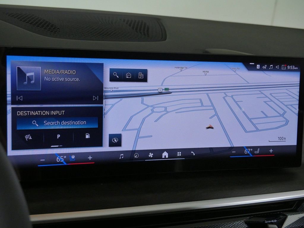 New 2026 Carbon Black Metallic BMW xDrive50e image 43
