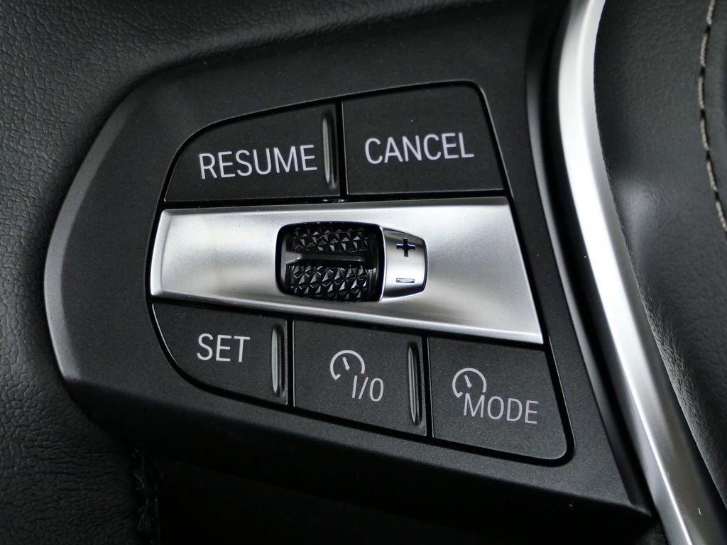 Used 2026 Black Sapphire Metallic BMW xDrive50e image 43