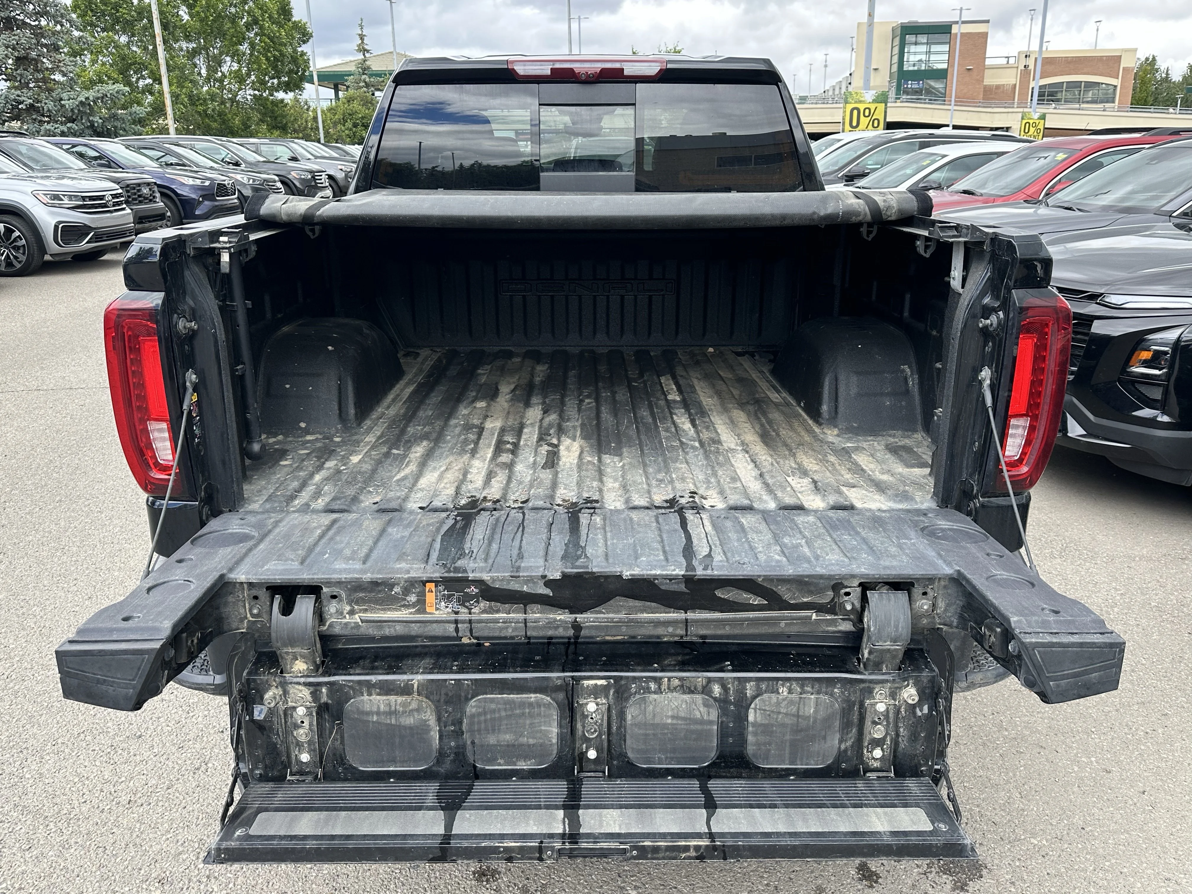 Certified Used 2024 Black GMC Denali image 9