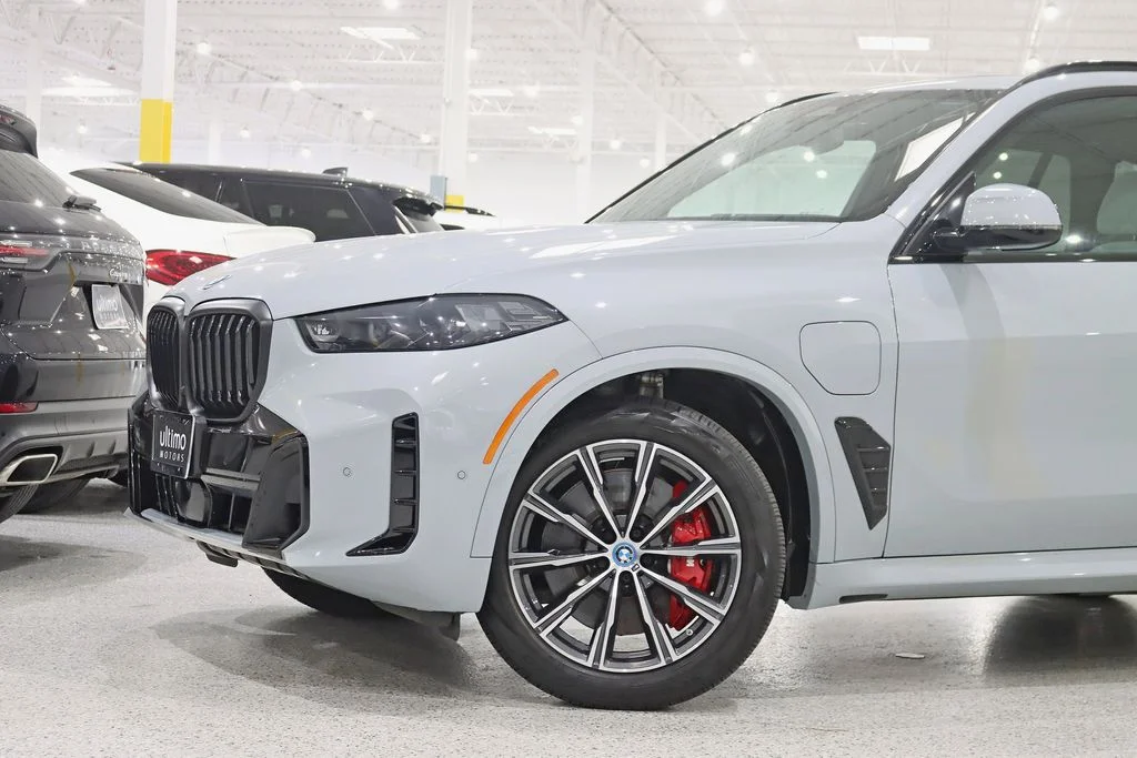 2025 BMW X5 xDrive50e
