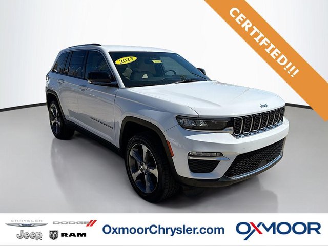 2023 Jeep Grand Cherokee Limited