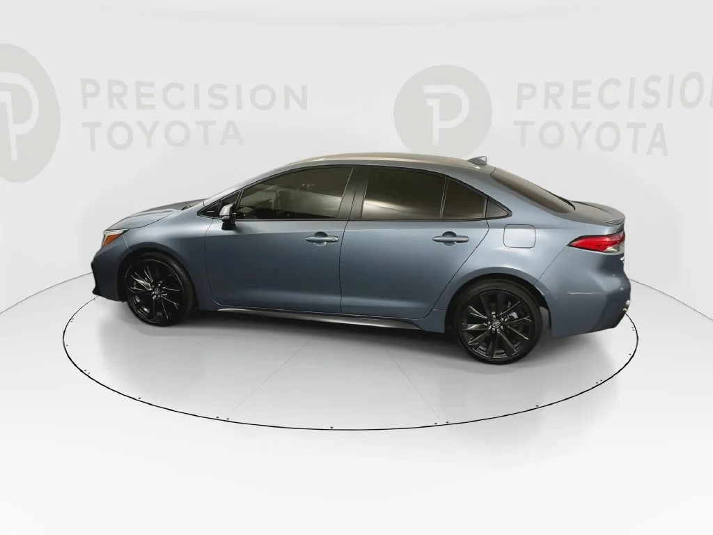 Used 2026 Celestite Toyota SE image 13