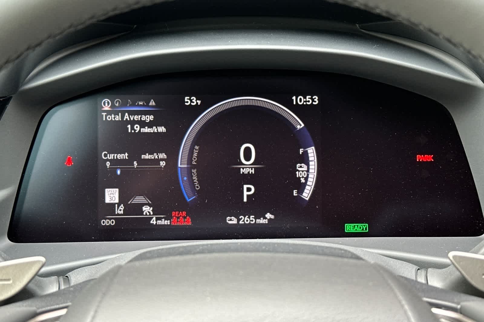 Certified Used 2026 Cloudburst Gray Lexus  image 28