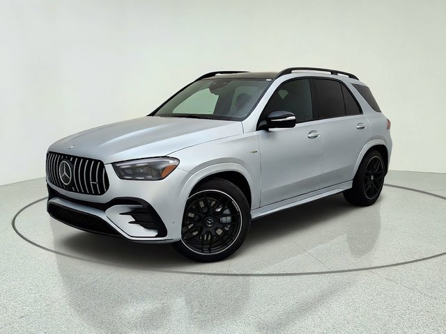 2026 Mercedes-Benz GLE AMG® GLE 53 4MATIC+ SUV