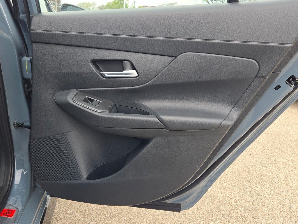 New 2026 Gray Nissan SR image 11