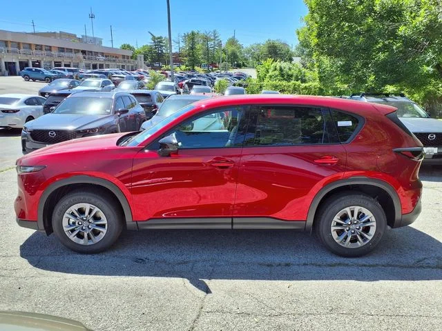 New 2026 Red Mazda 2.5 S Select image 2