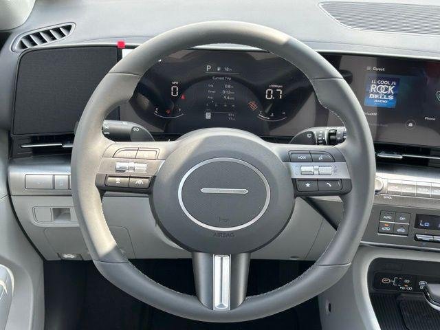 New 2026 Black Hyundai SEL Sport FWD image 16