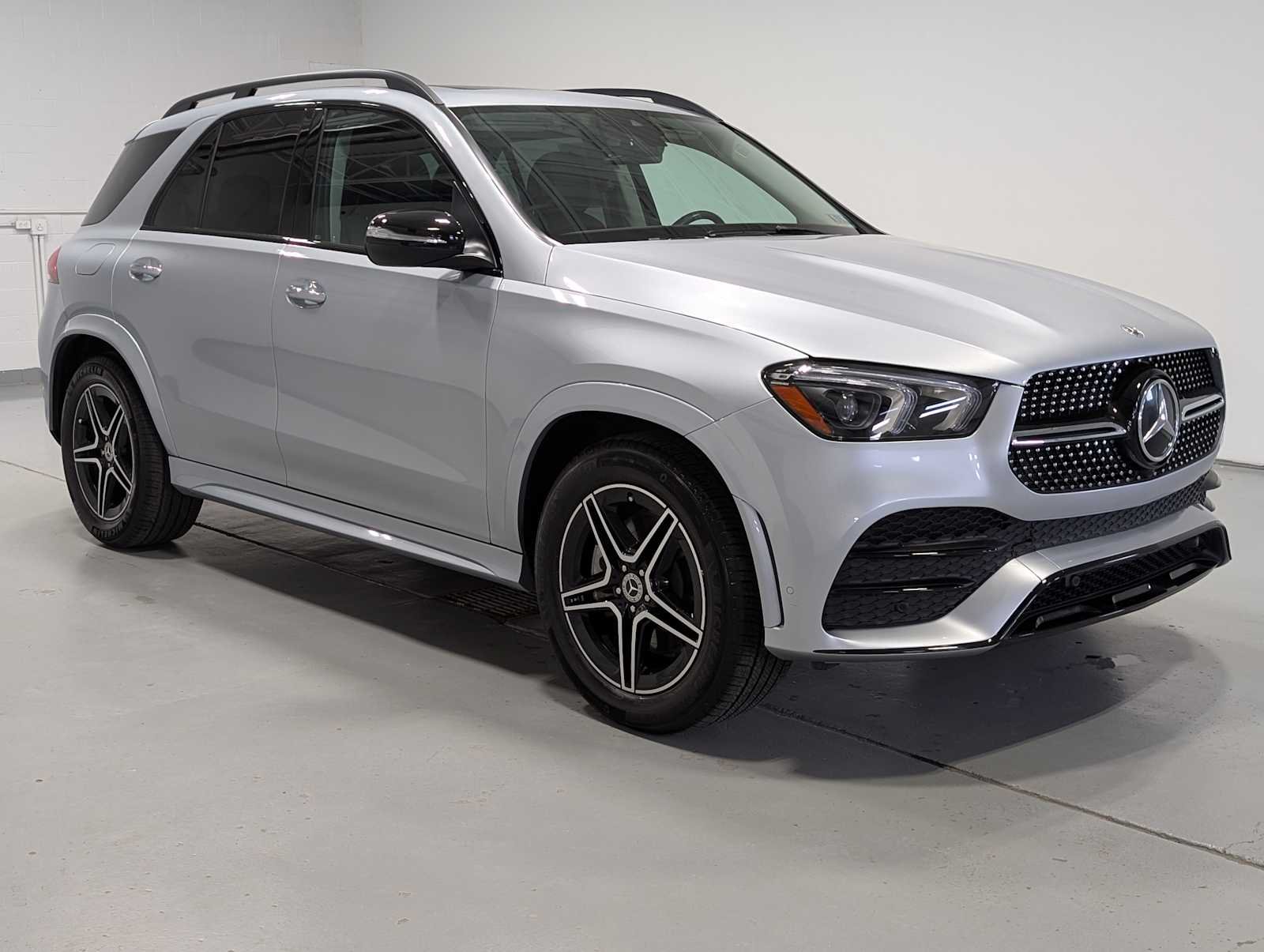 Used 2023 Cirrus Silver Metallic Mercedes-Benz GLE 450 image 6