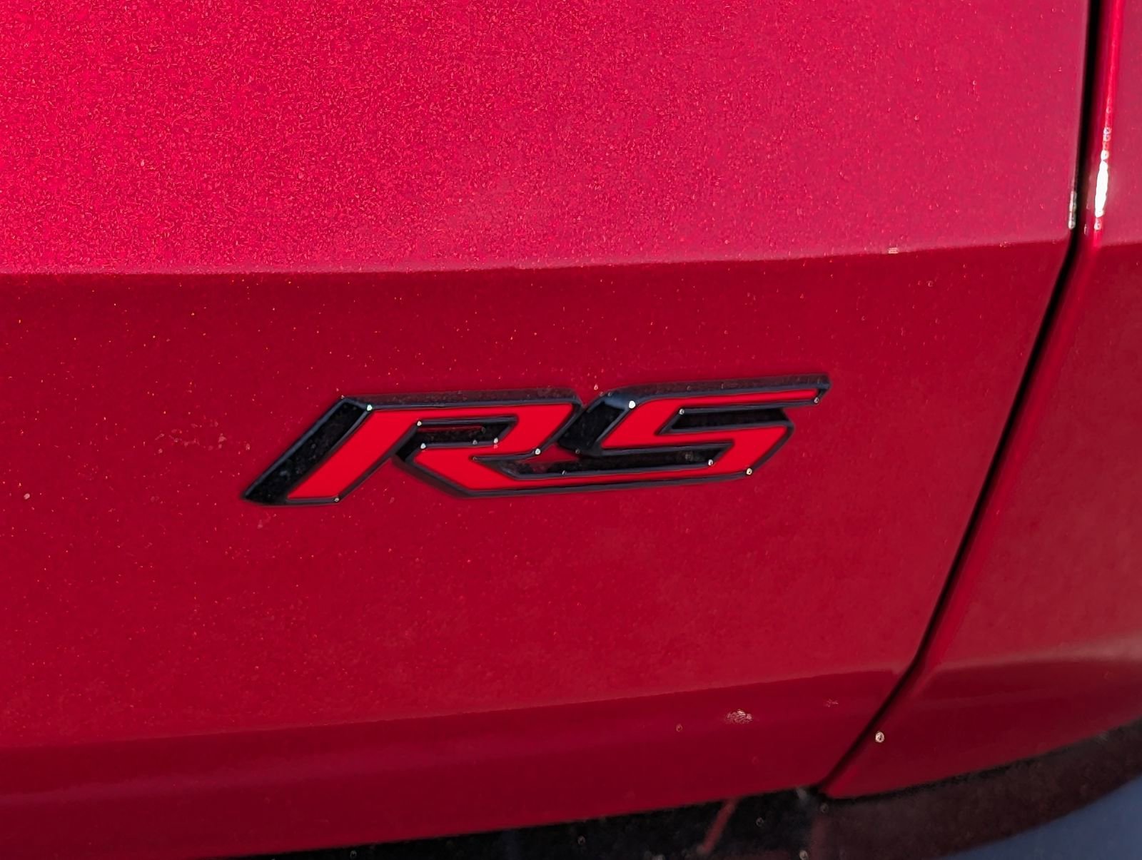 2026 Chevrolet Traverse RS - Photo 6