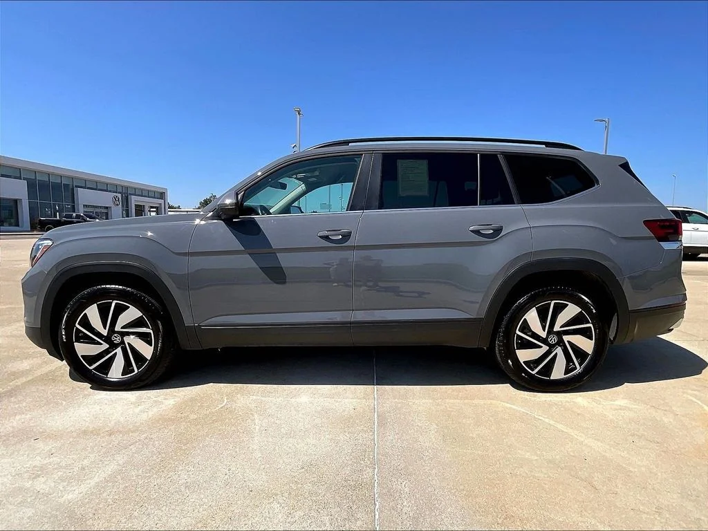 Certified Used 2026 Gray Volkswagen 2.0T SE w/Technology image 5