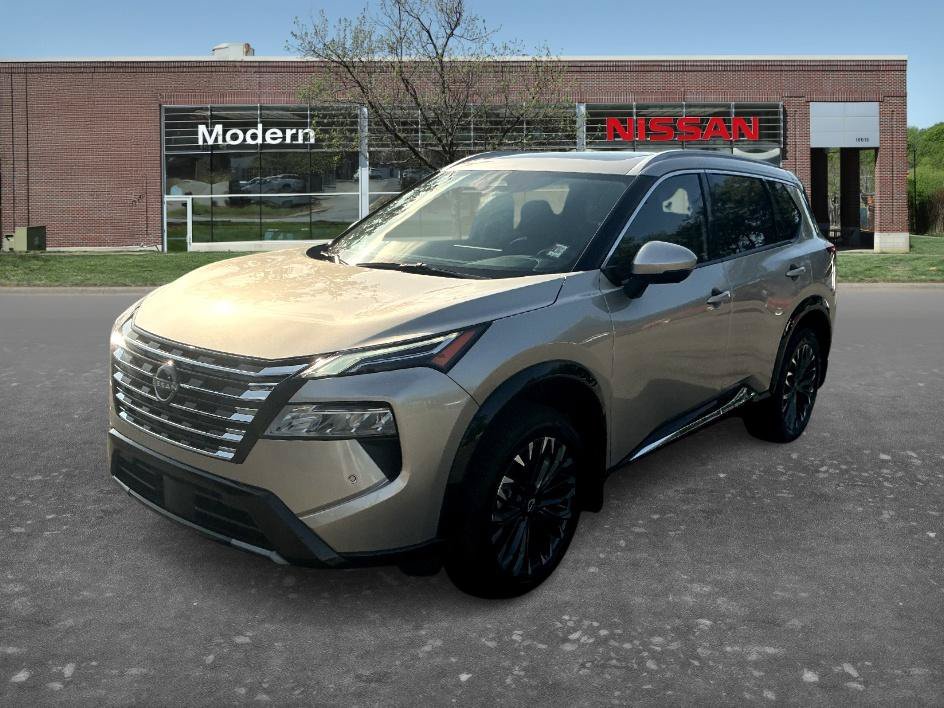 2025 Nissan Rogue