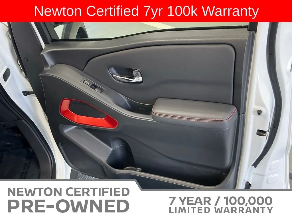Certified Used 2023 Glacier White Nissan PRO-4X image 45