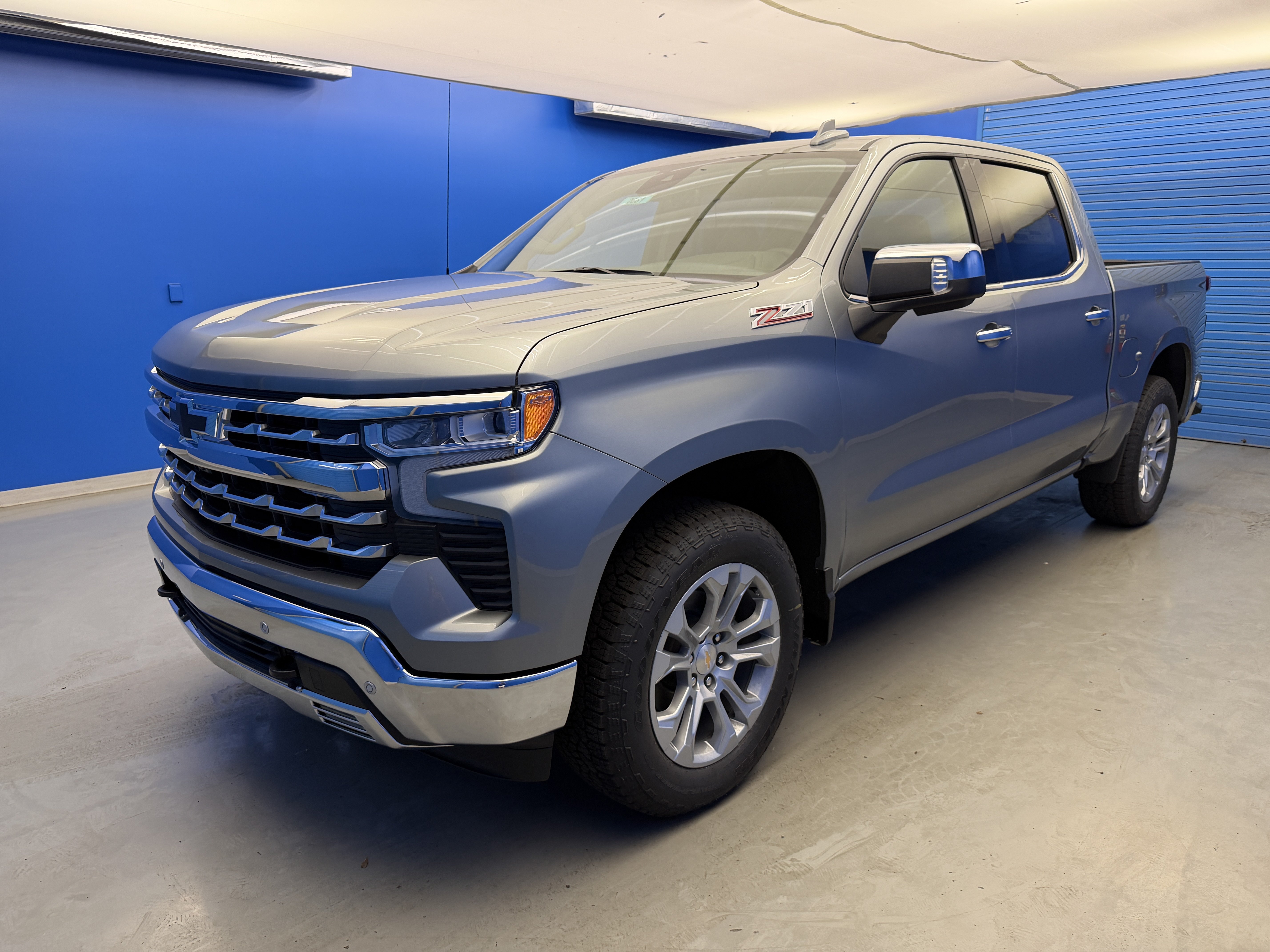 New 2026 Sterling Gray Metallic Chevrolet LTZ image 4