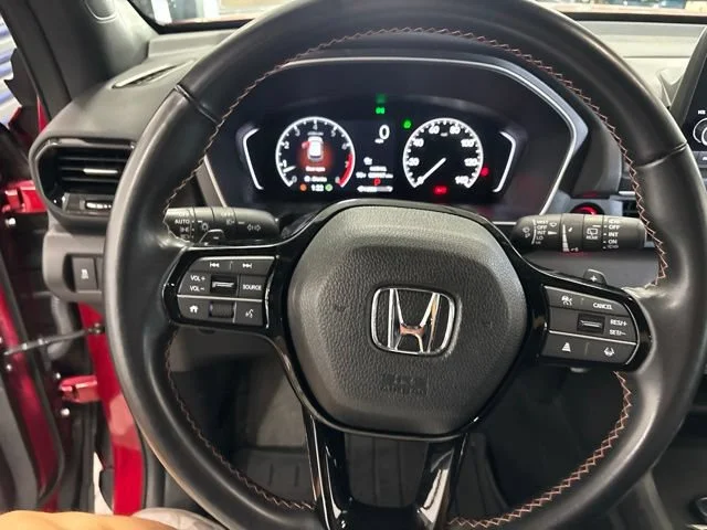 Certified Used 2023 Radiant Red Honda Sport image 20