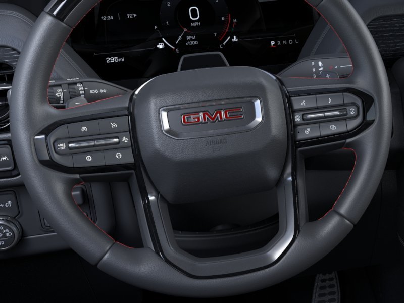 New 2026 Titanium Rush Metallic GMC AT4 Ultimate image 19