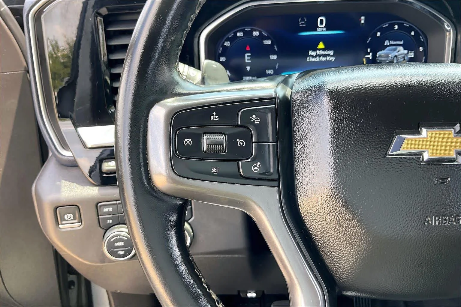 Used 2023 Sterling Gray Metallic Chevrolet High Country image 41