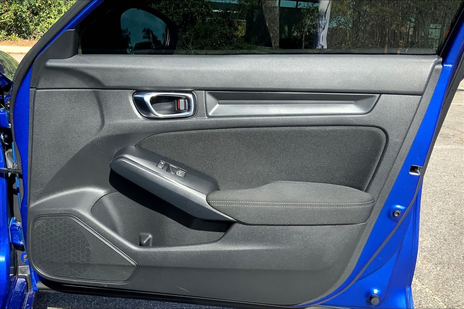 Used 2023 Aegean Blue Metallic Honda Sport image 22