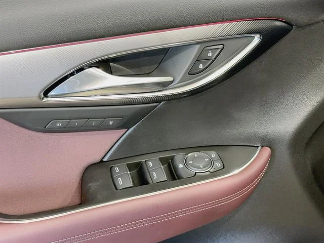 New 2026 Ebony Twilight Metallic Buick Sport Touring image 23