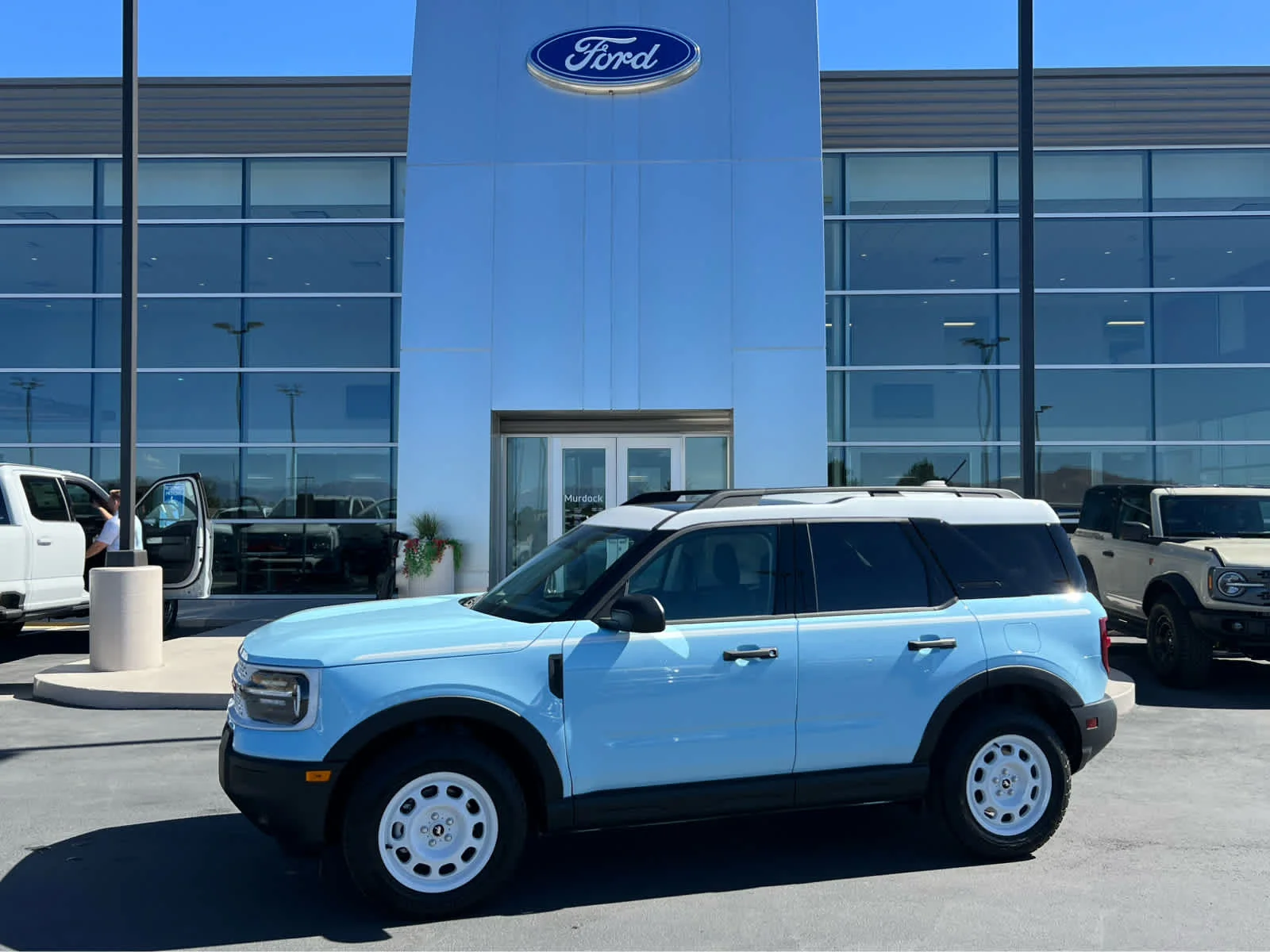 2026 Ford Bronco Sport
