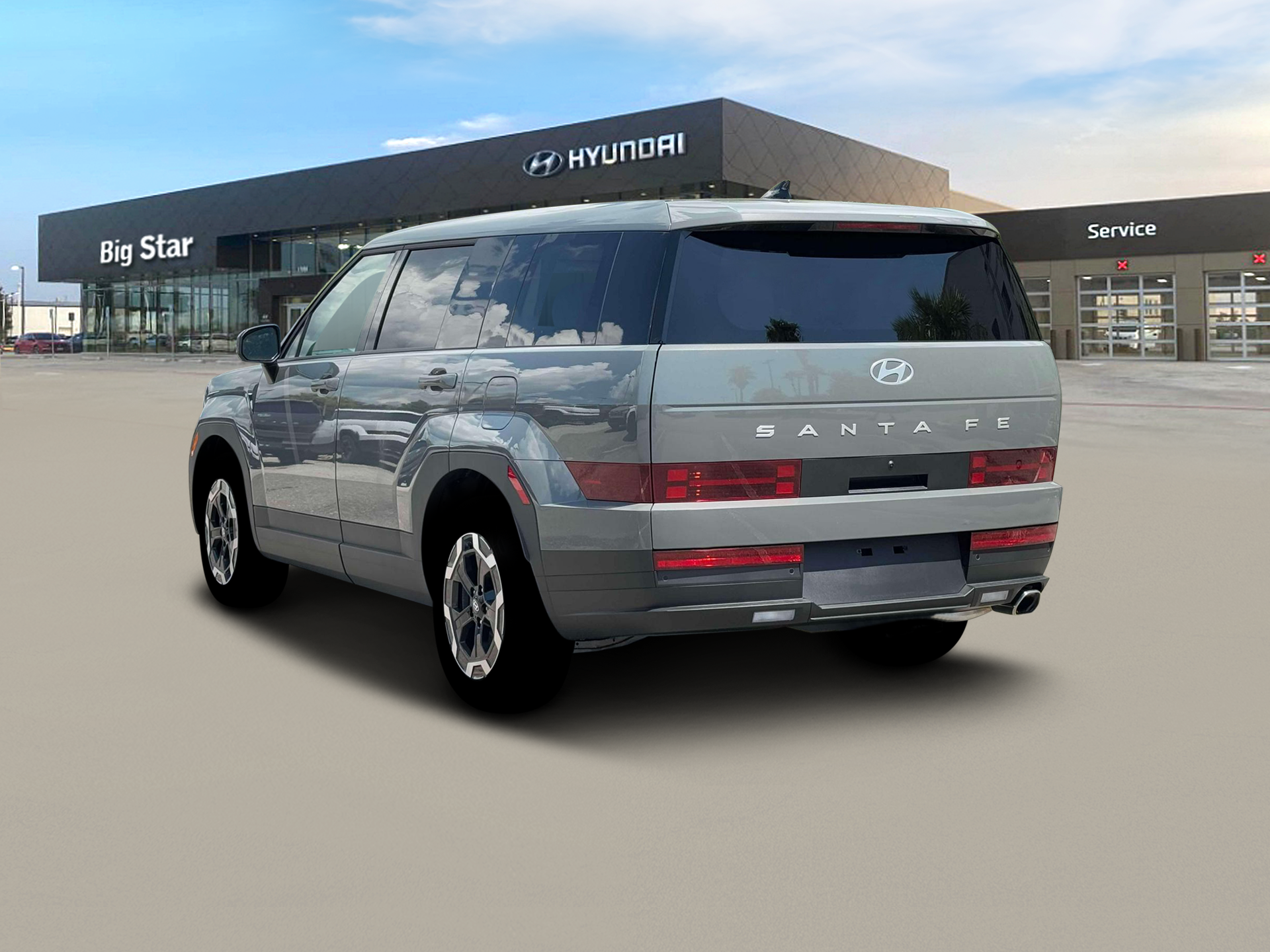 New 2026 Hampton Gray Hyundai SE FWD image 22