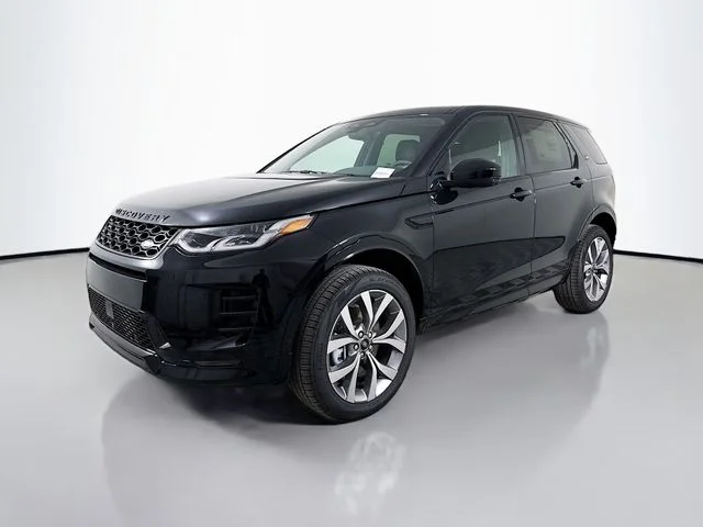 New 2026 Santorini Black Land Rover Landmark image 1