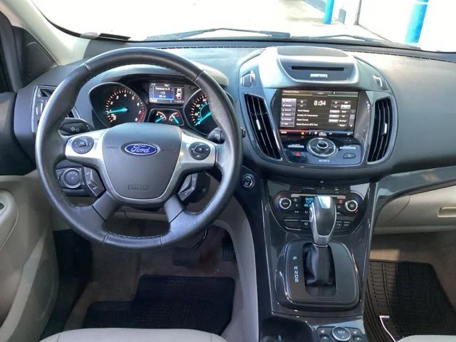 Used 2014 Gray Ford Titanium image 18