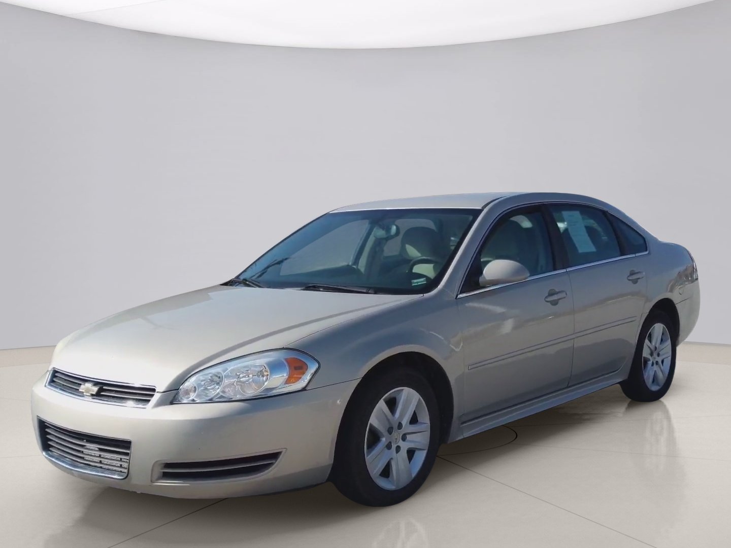 2011 Chevrolet Impala 1FL