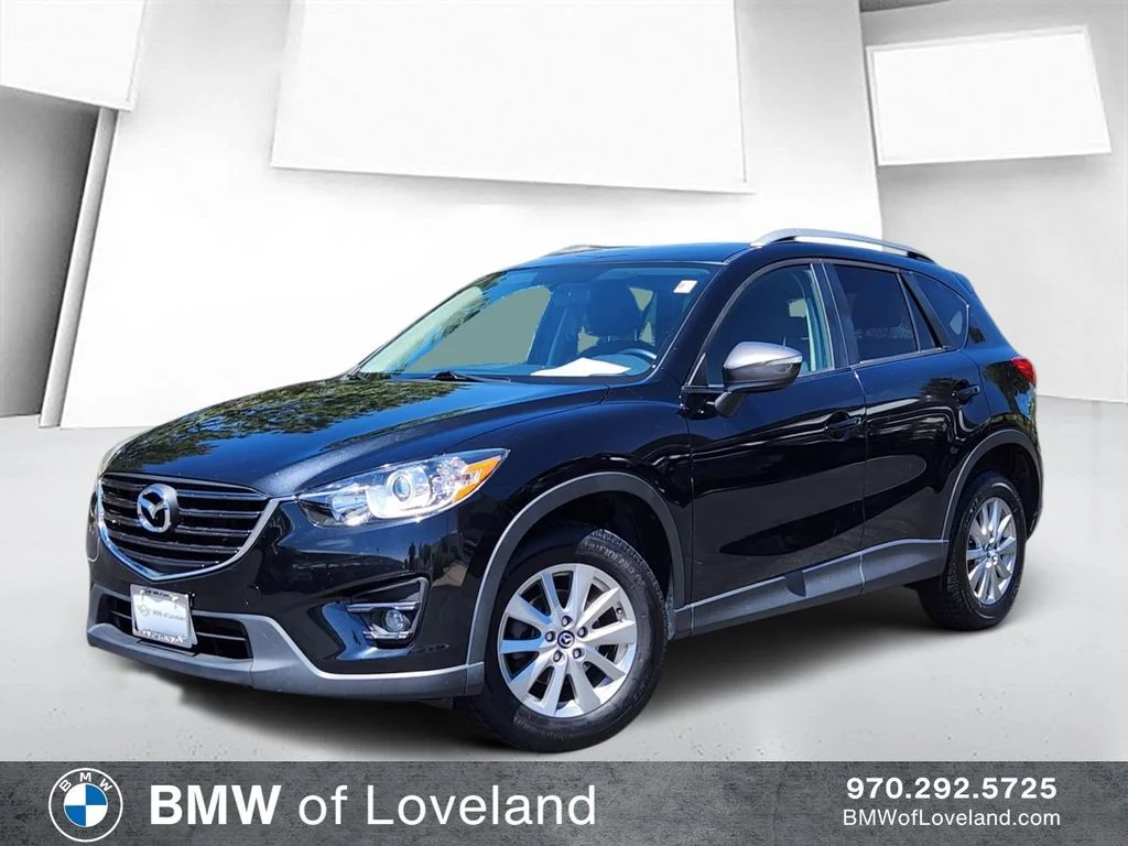 2016 Mazda CX-5 Touring auto 4WD's photo