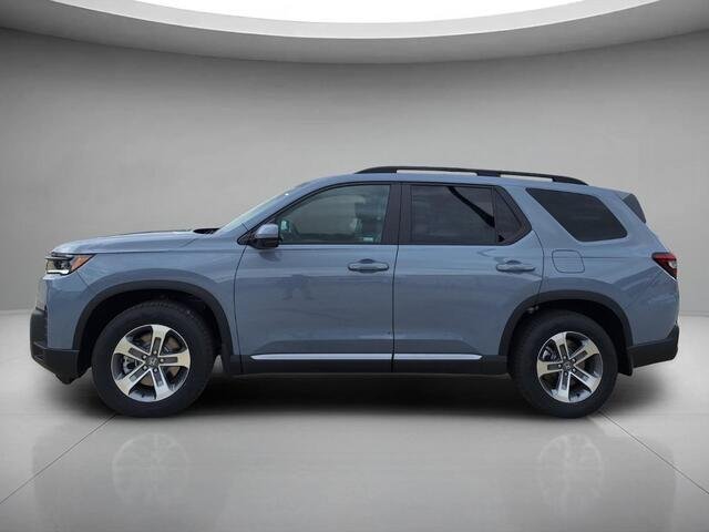 New 2026 Sonic Gray Pearl Honda EX-L image 2
