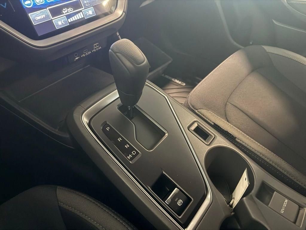 Used 2025 Silver Subaru Premium image 12
