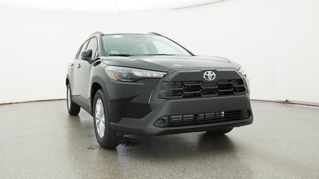 New 2026 Jet Black Toyota LE image 10