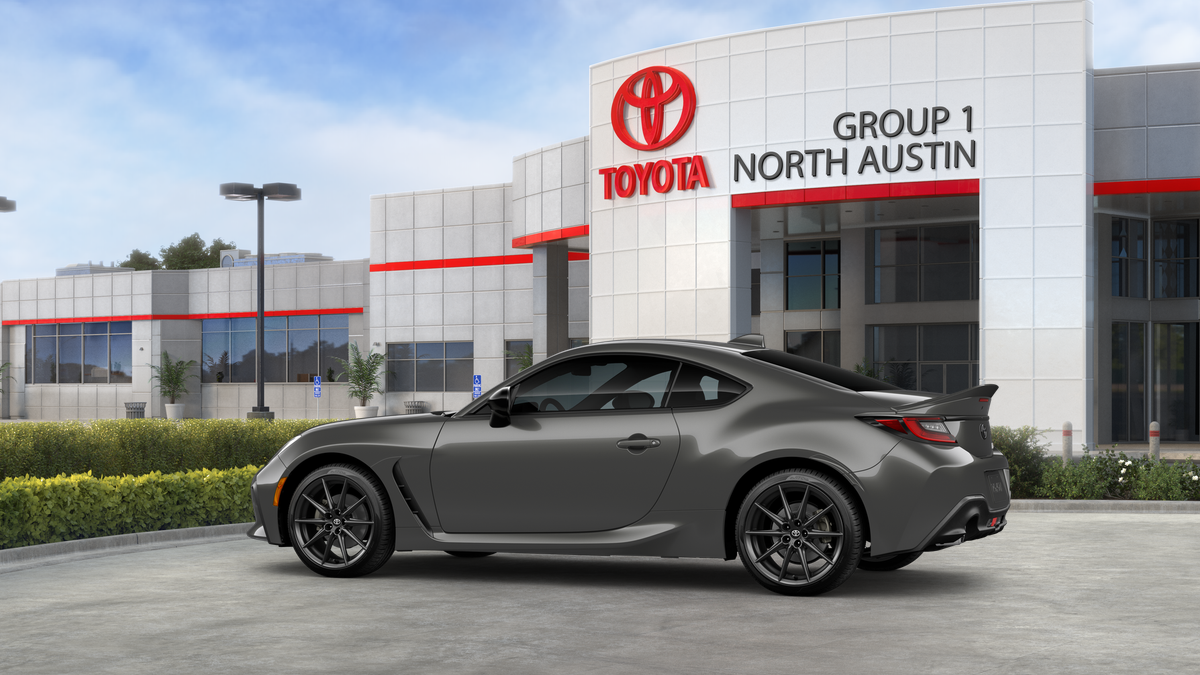 New 2026 Pavement Toyota GR86 Premium image 13
