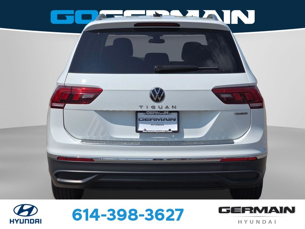 Used 2024  Volkswagen 2.0T Wolfsburg Edition image 8
