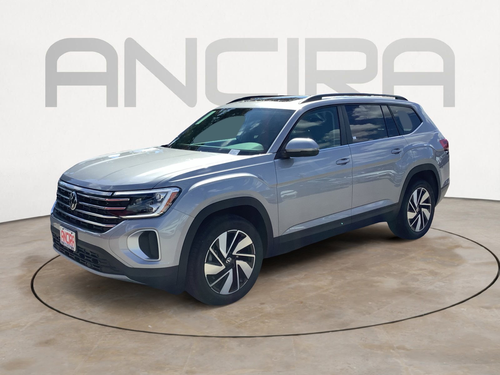 New 2026 Silver Mist Metallic Volkswagen 2.0T SE w/Technology image 4