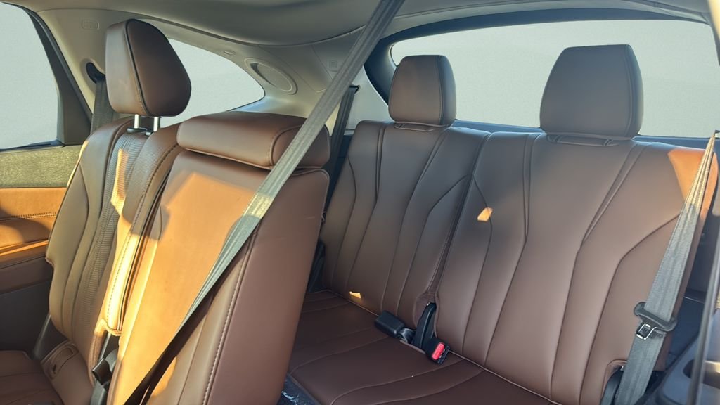 New 2026 Majestic Black Pearl Acura Advance Package image 28