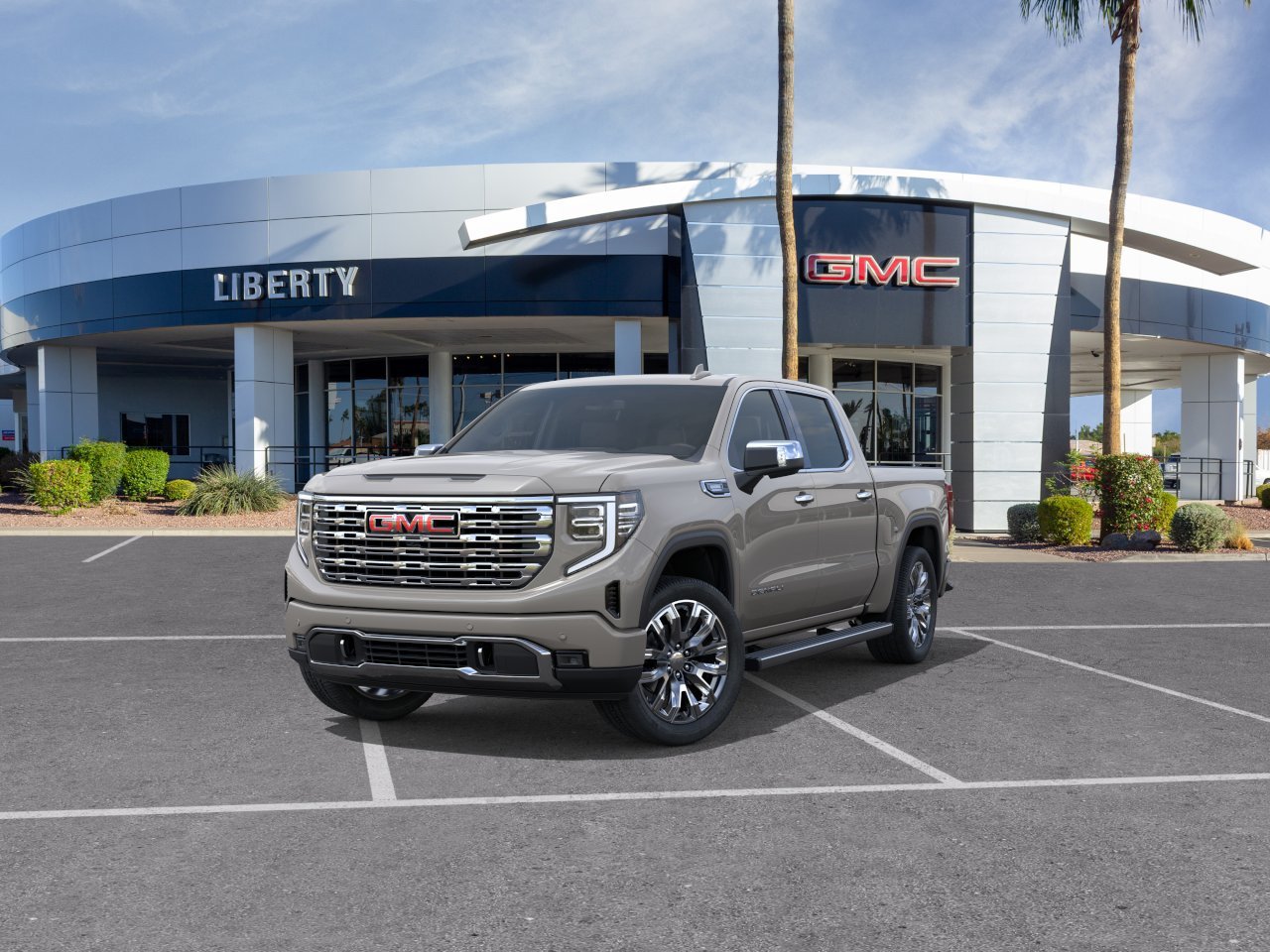 2026 GMC Sierra 1500 Denali - Photo 8