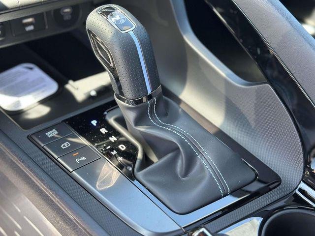 New 2026 White Hyundai Sedan image 21