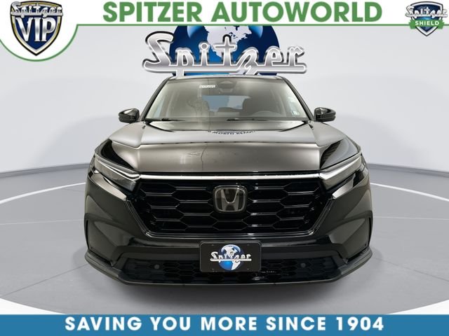 Used 2023 Black Honda EX-L image 4