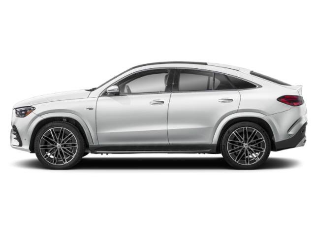 New 2026 Obsidian Black Metallic Mercedes-Benz AMG® GLE 53 4MATIC+ Coupe image 17
