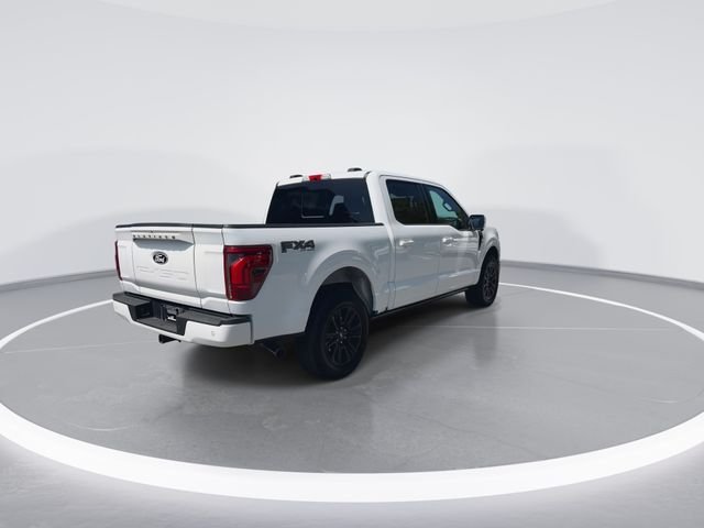 2024 Ford F-150 Platinum - Photo 8