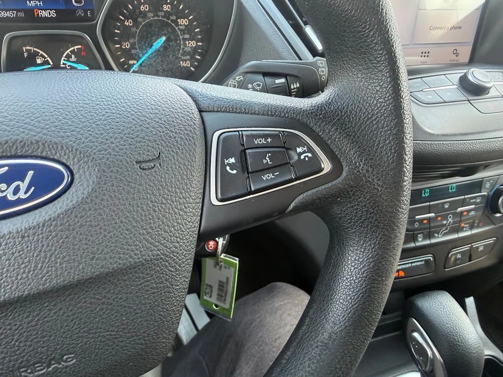 Used 2018 Black Ford SE image 20