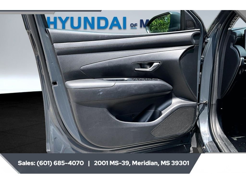 2025 Hyundai Tucson SEL - Photo 17