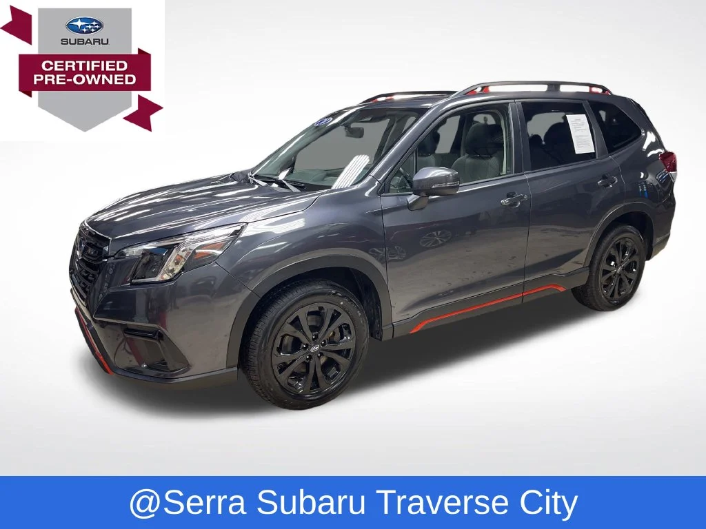 2024 Subaru Forester